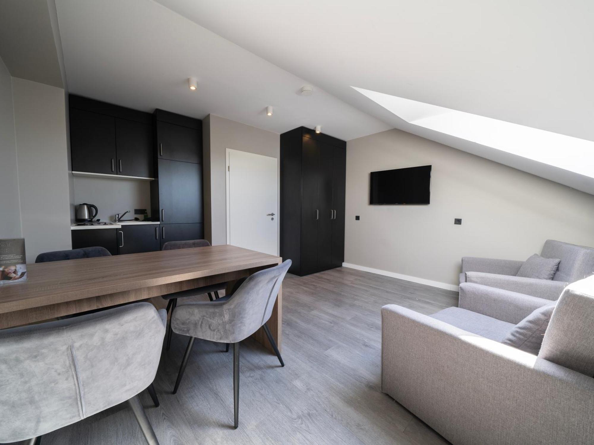 Juststay Ratingen Hotel & Apartments Exterior photo